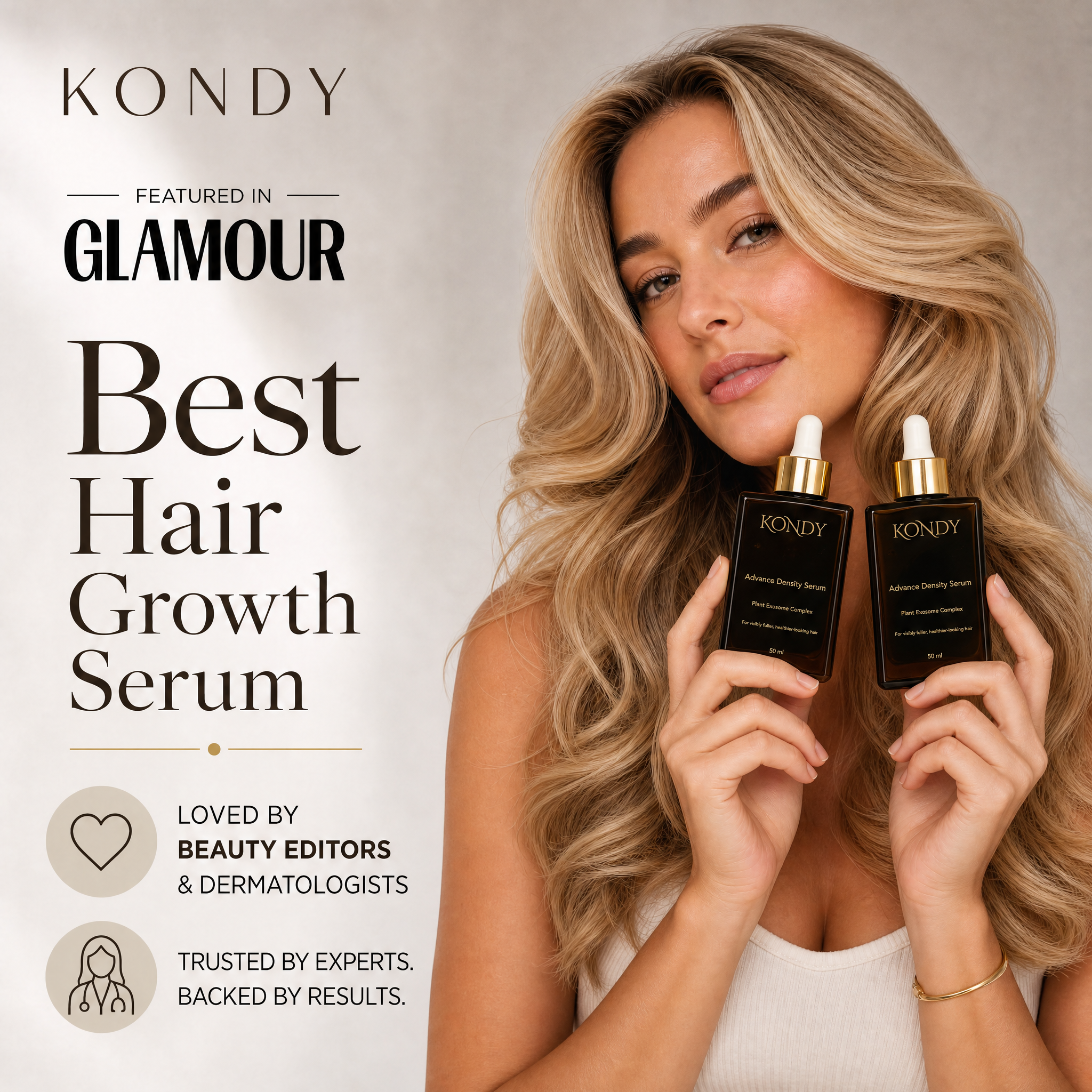 KONDY ADVANCE DENSITY SERUM